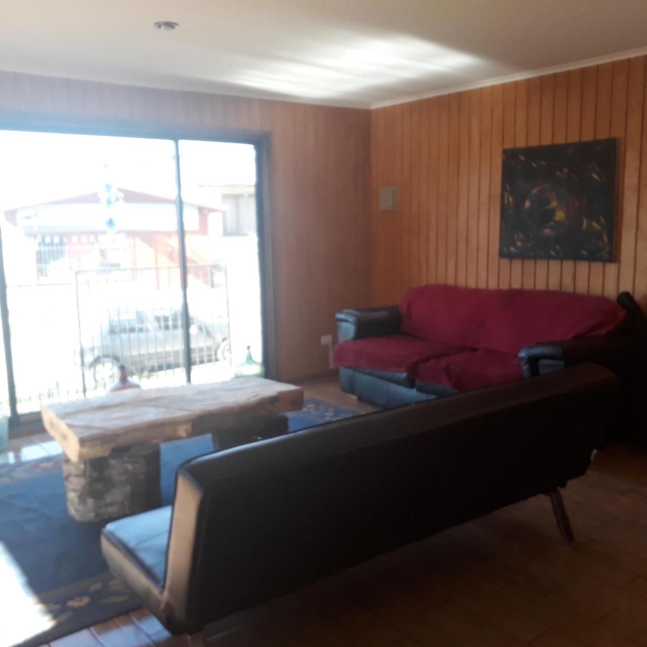 La Llar Hostel Panguipulli Buitenkant foto