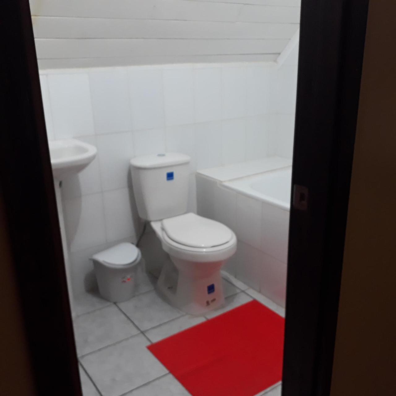 La Llar Hostel Panguipulli Buitenkant foto