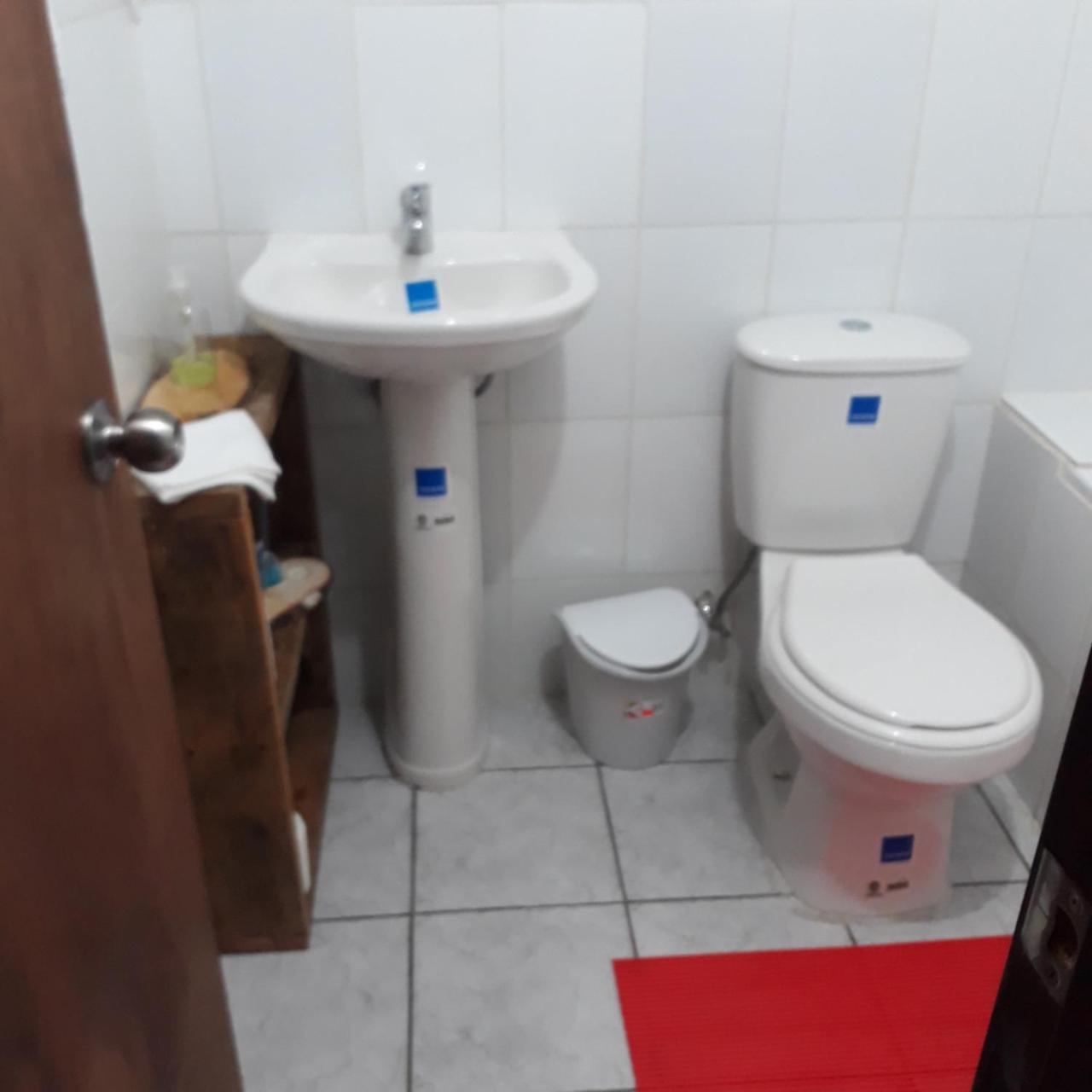 La Llar Hostel Panguipulli Buitenkant foto