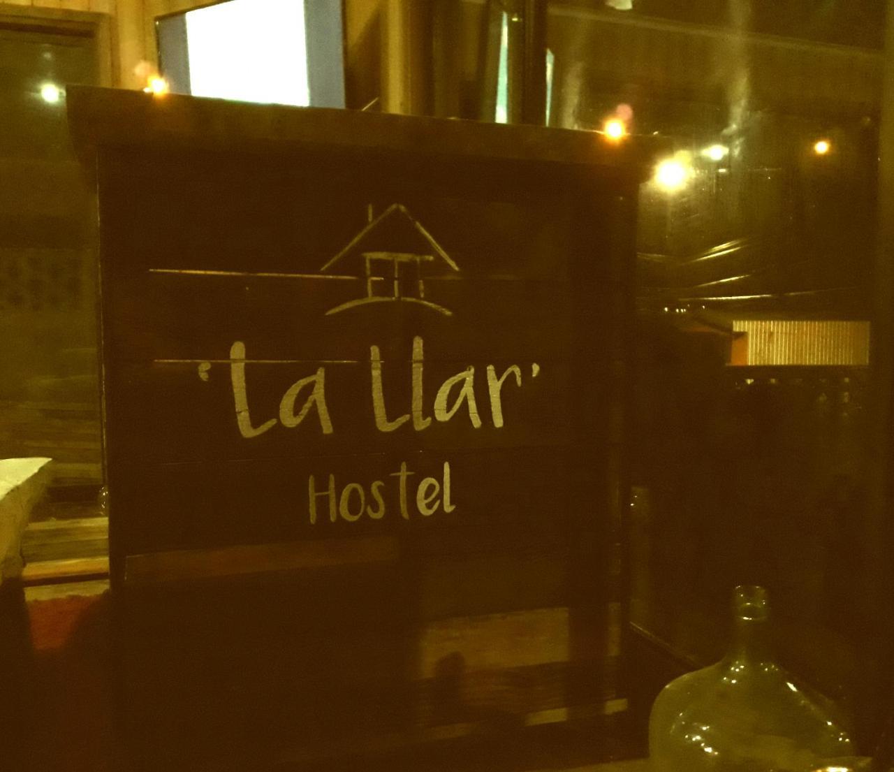 La Llar Hostel Panguipulli Buitenkant foto