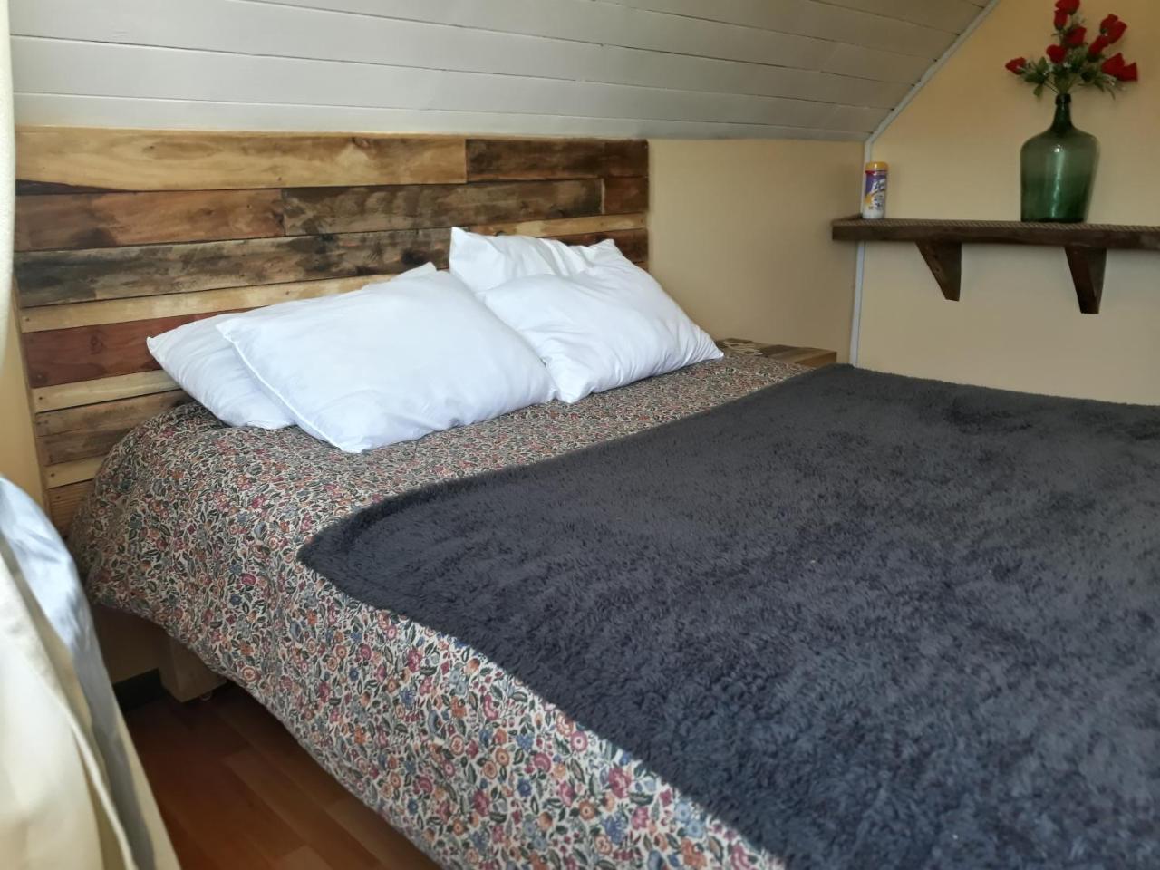 La Llar Hostel Panguipulli Buitenkant foto