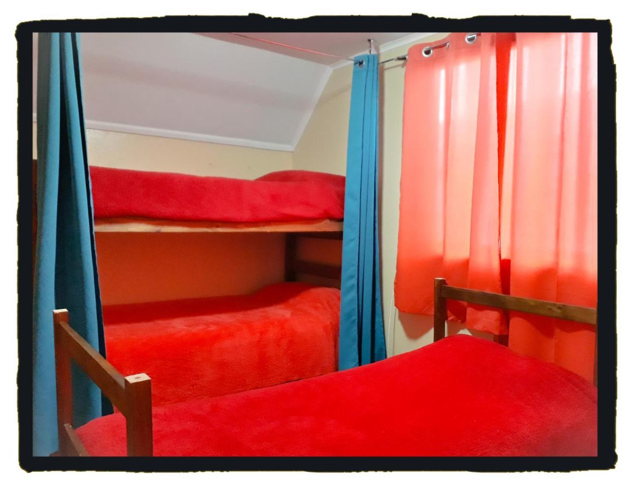 La Llar Hostel Panguipulli Buitenkant foto
