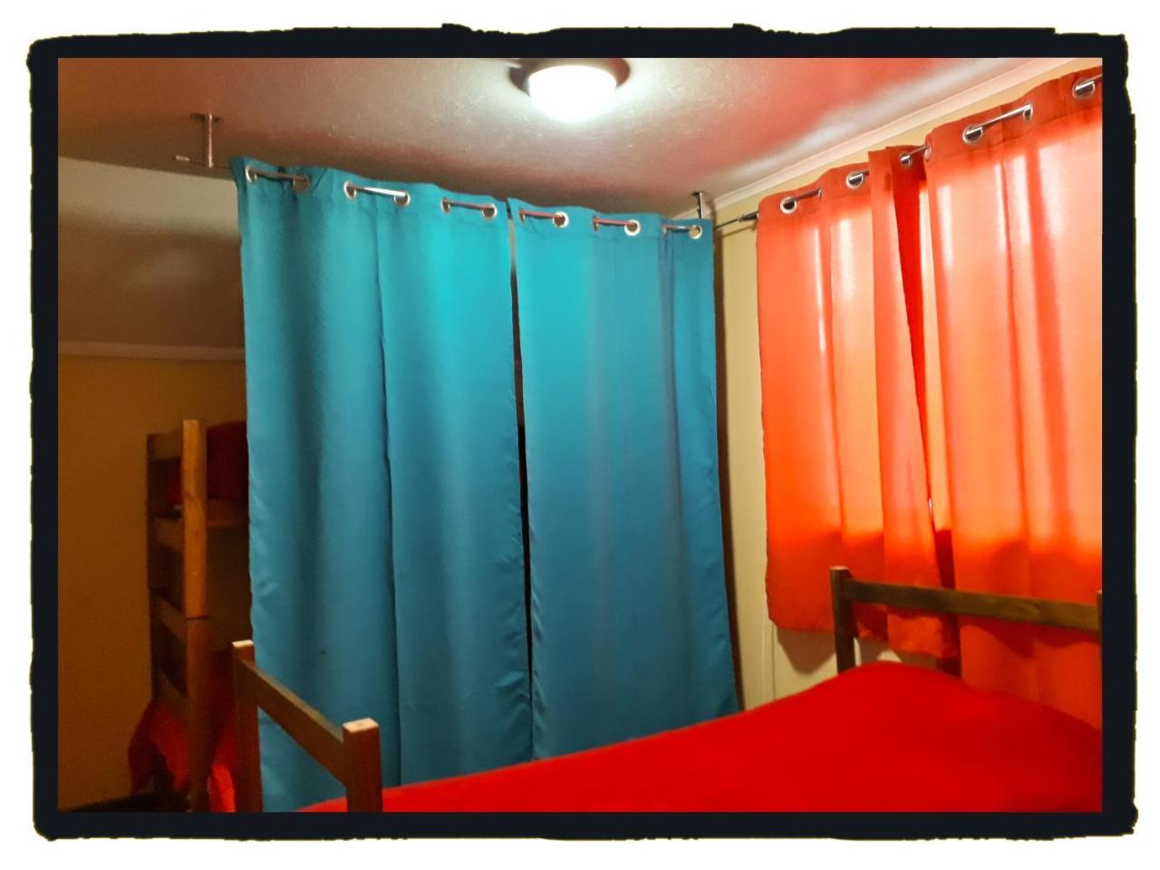 La Llar Hostel Panguipulli Buitenkant foto