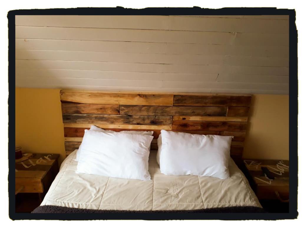 La Llar Hostel Panguipulli Buitenkant foto