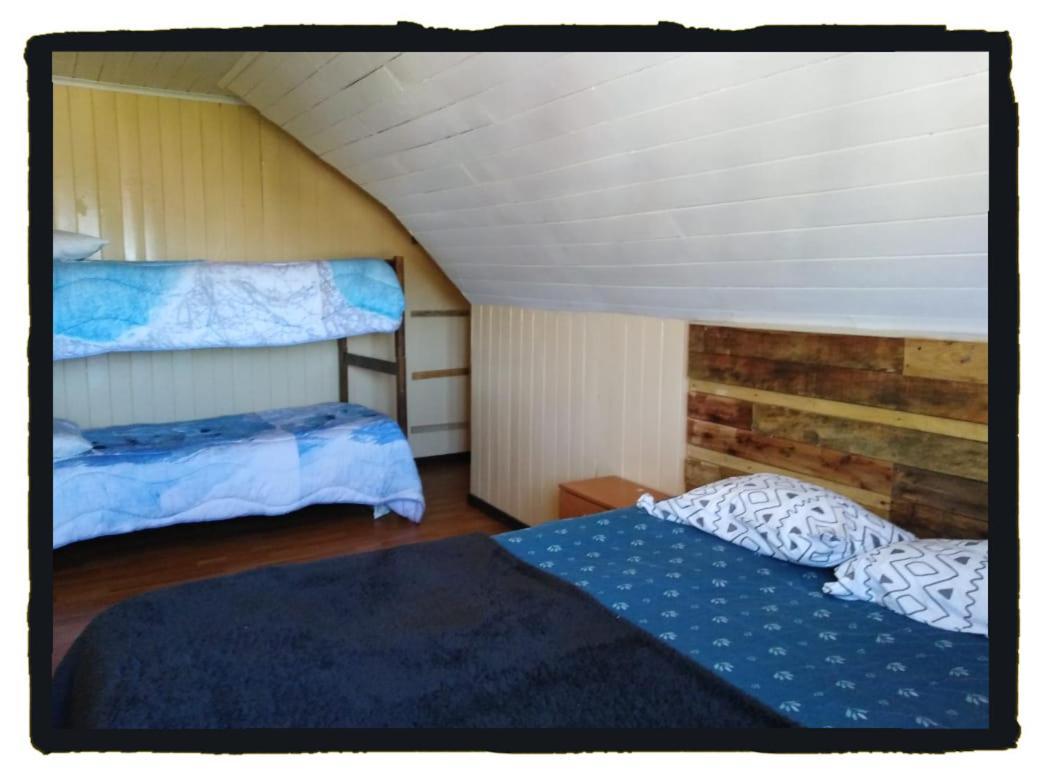 La Llar Hostel Panguipulli Buitenkant foto