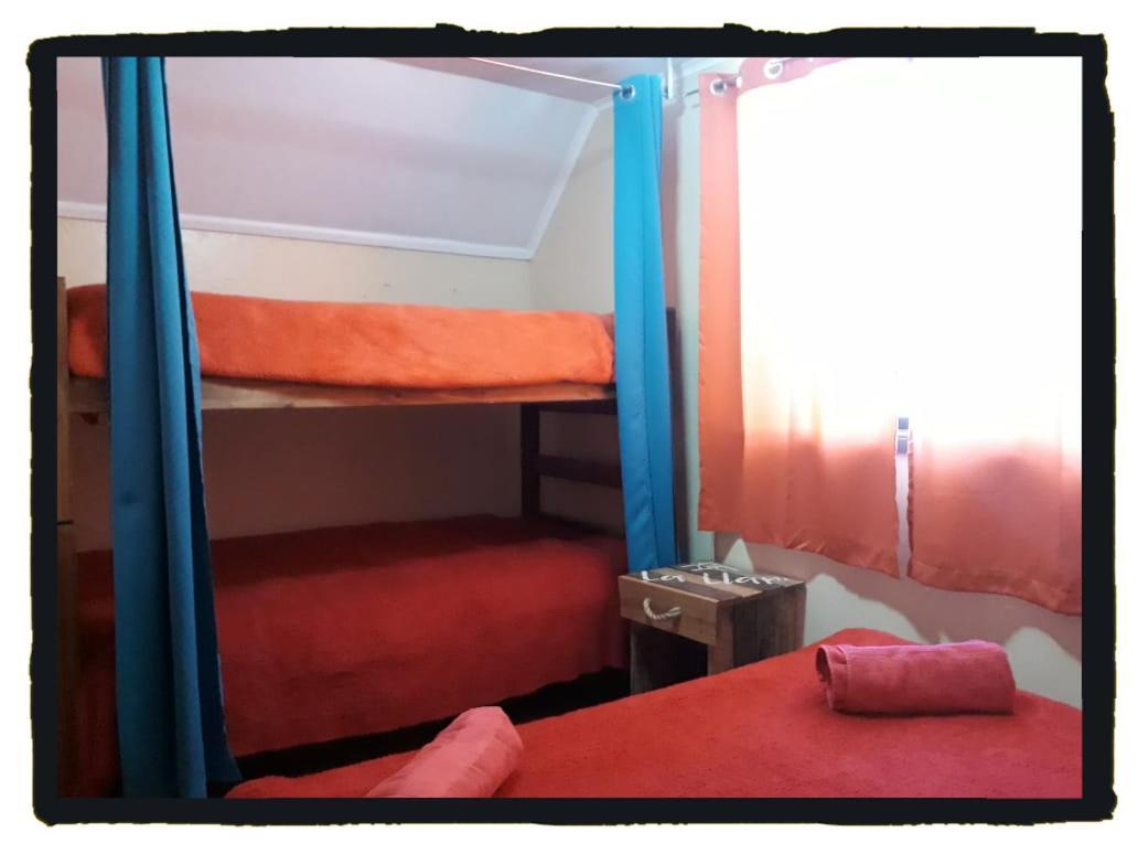 La Llar Hostel Panguipulli Buitenkant foto