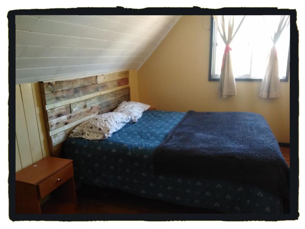 La Llar Hostel Panguipulli Buitenkant foto