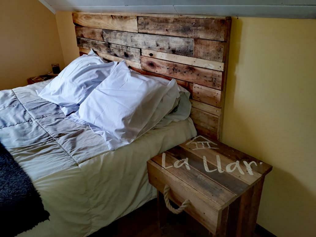 La Llar Hostel Panguipulli Buitenkant foto