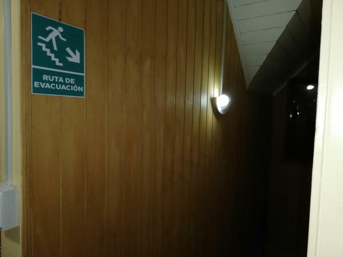 La Llar Hostel Panguipulli Buitenkant foto