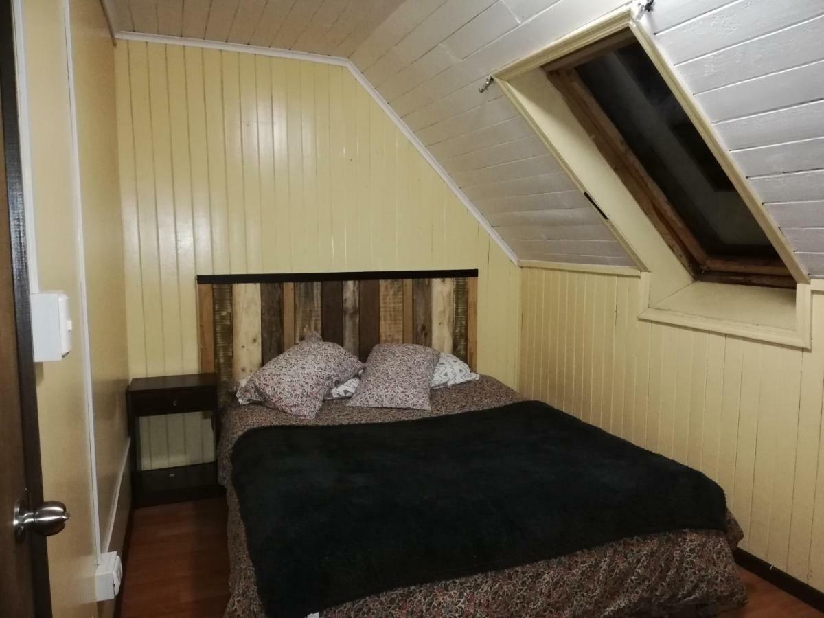 La Llar Hostel Panguipulli Buitenkant foto